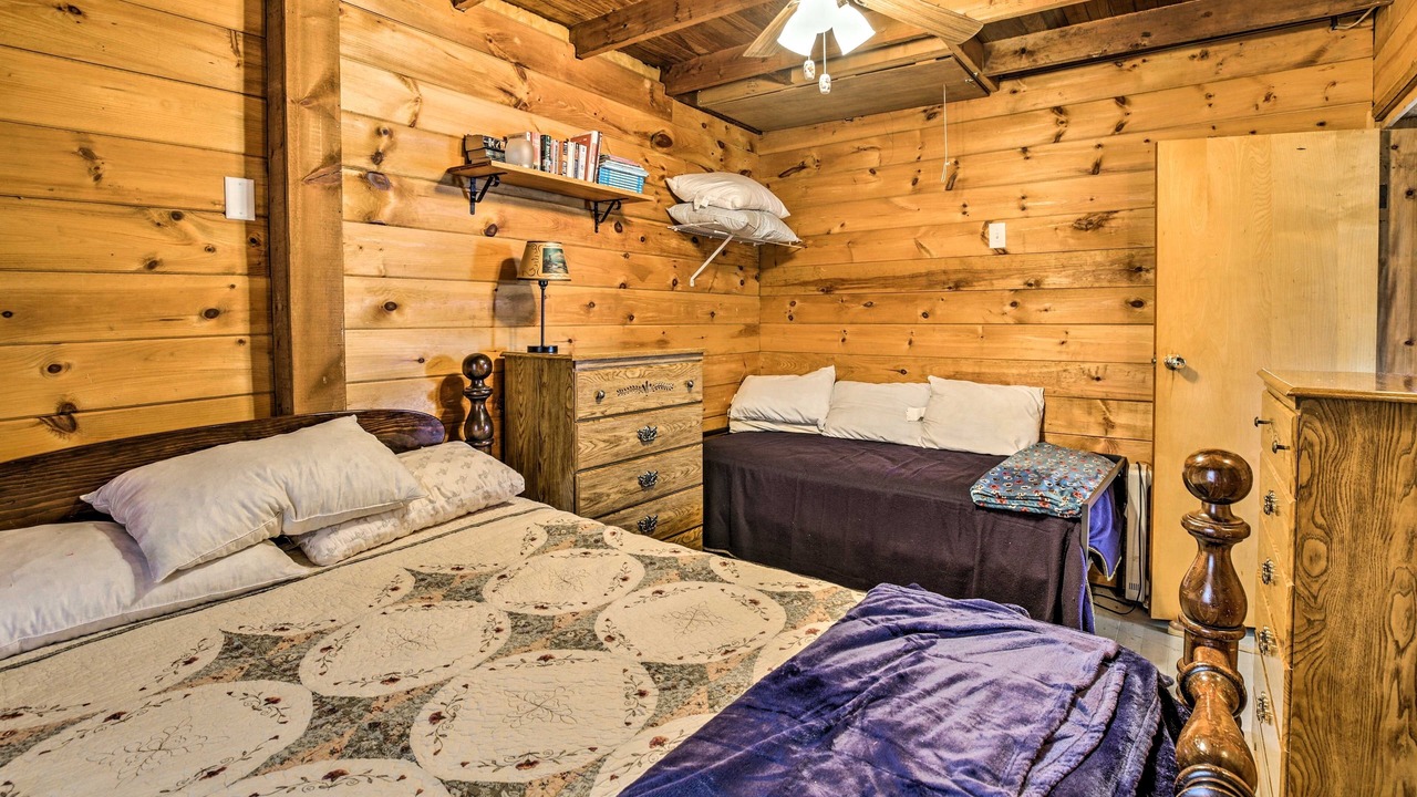 Photo of Bedroom in Chippewa Bay