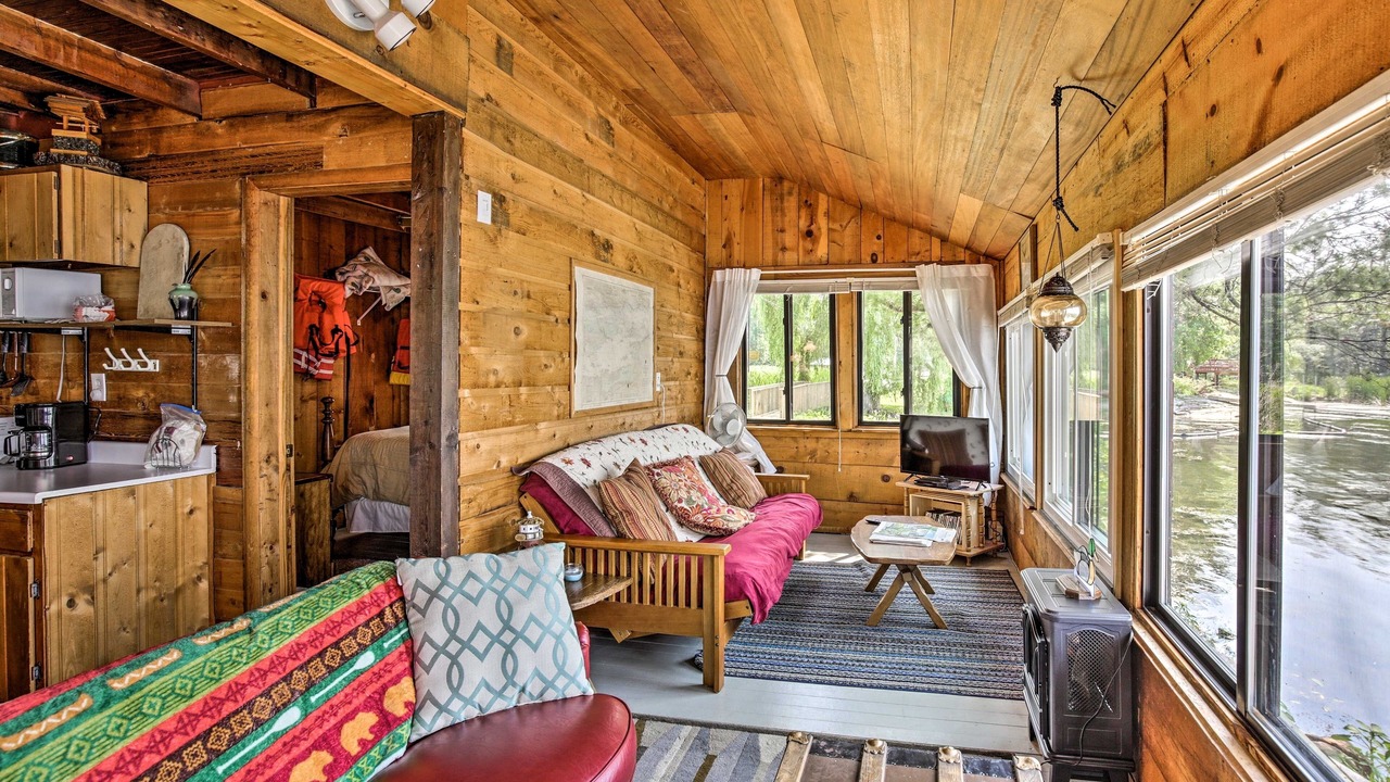 Photo of Bedroom in Chippewa Bay