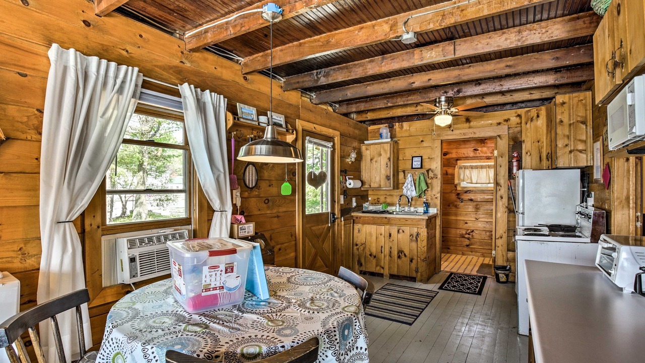 Photo of Bedroom in Chippewa Bay