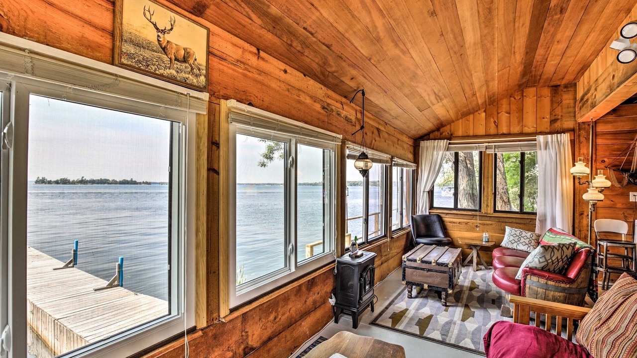 Photo of Bedroom in Chippewa Bay