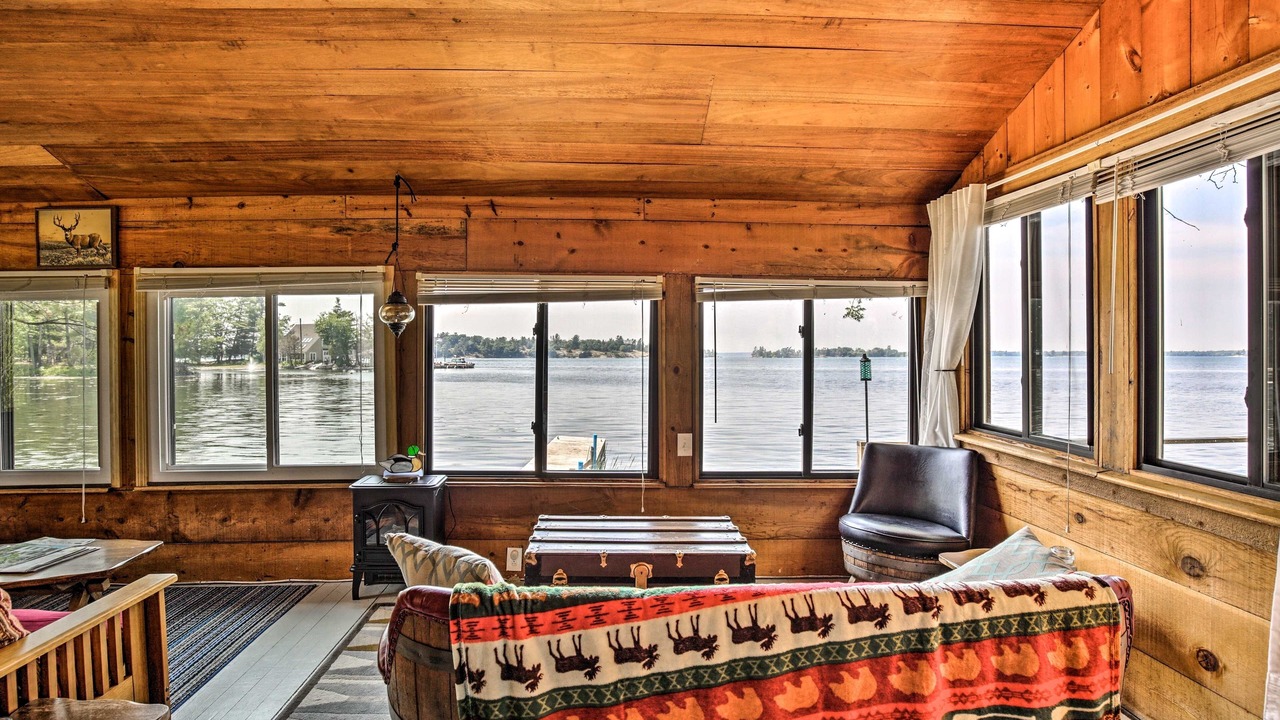 Photo of Bedroom in Chippewa Bay