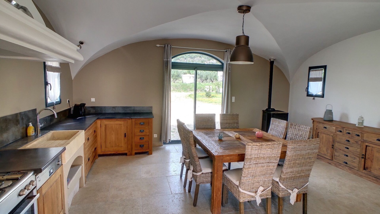 Photo of Kitchen in Saint-Nazaire