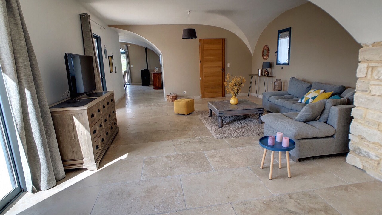 Photo of Livingroom in Saint-Nazaire