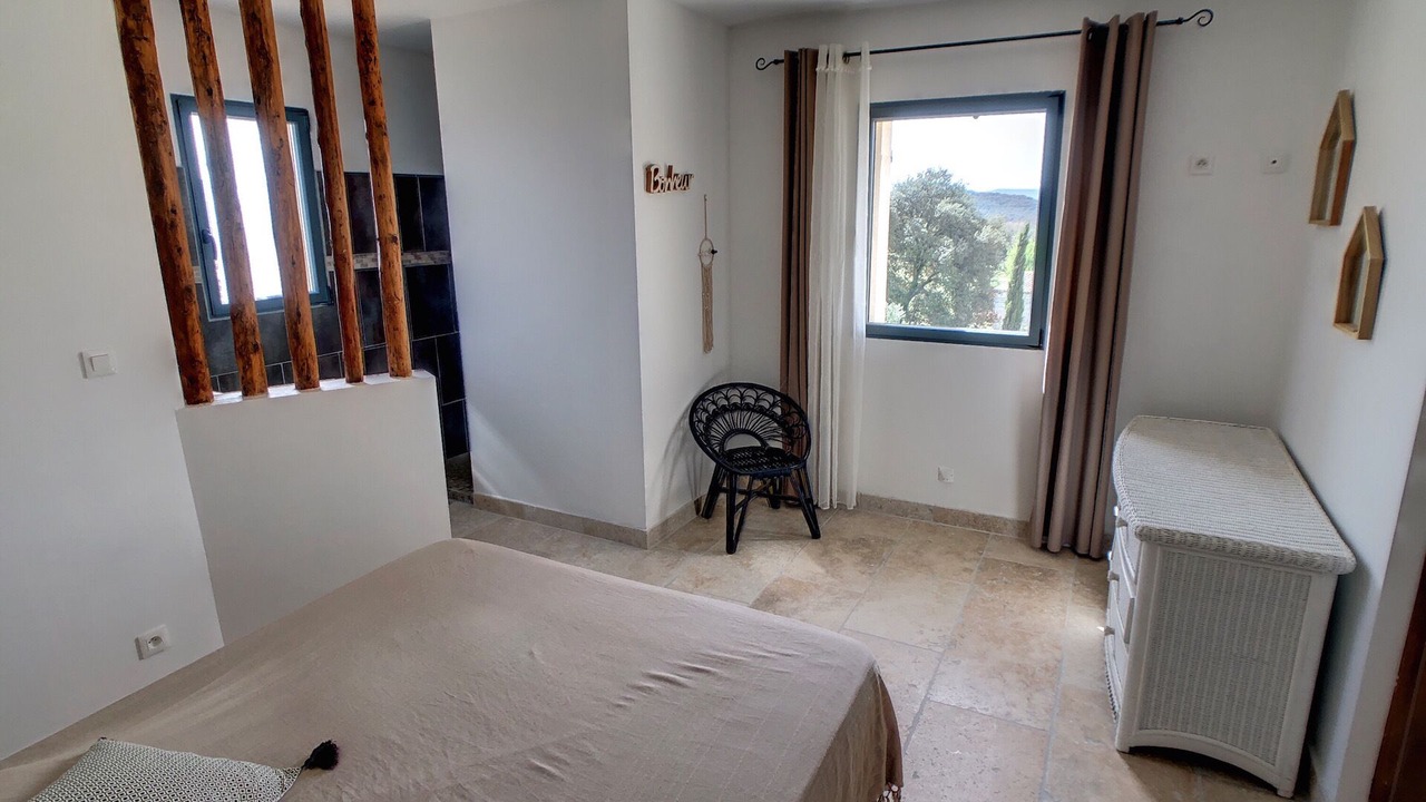 Photo of Bedroom in Saint-Nazaire