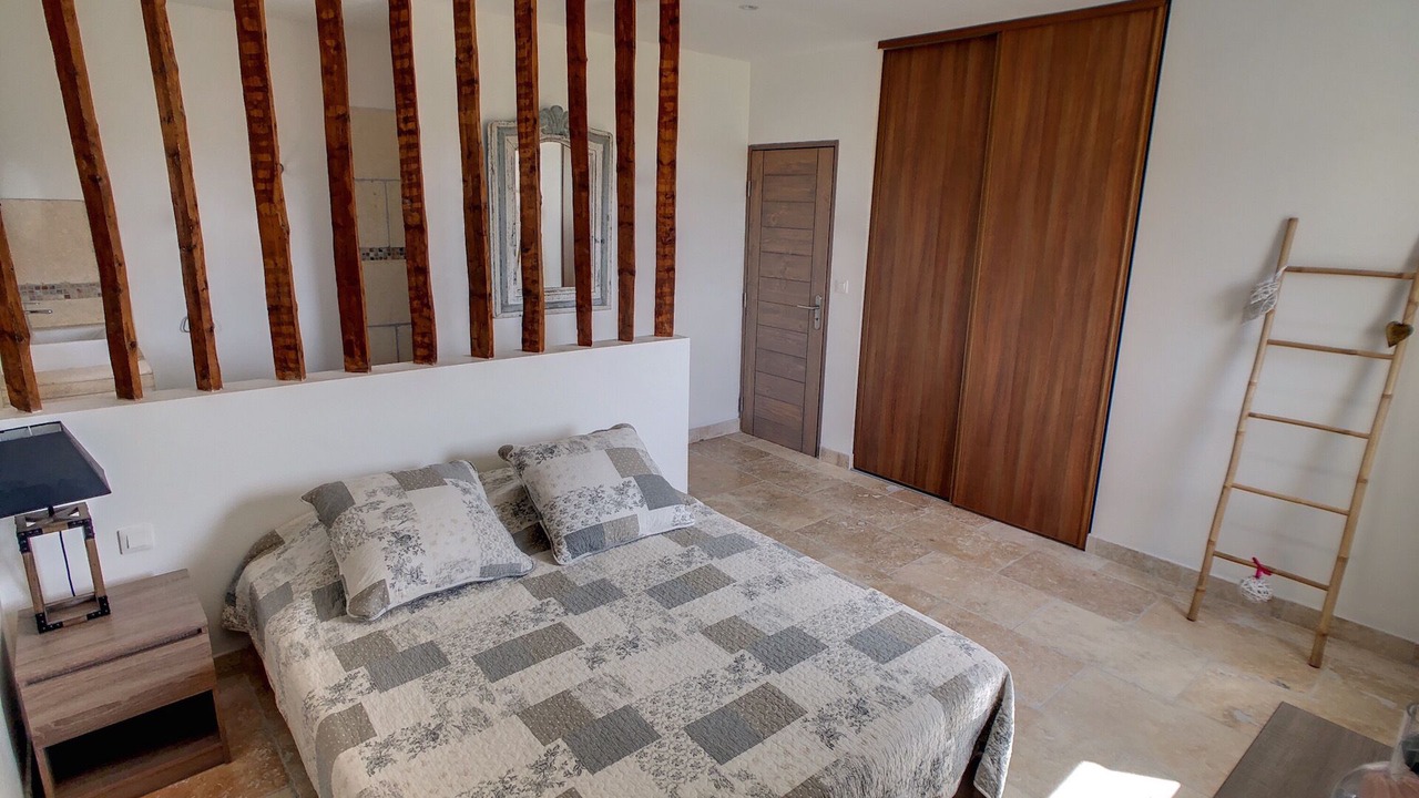 Photo of Bedroom in Saint-Nazaire