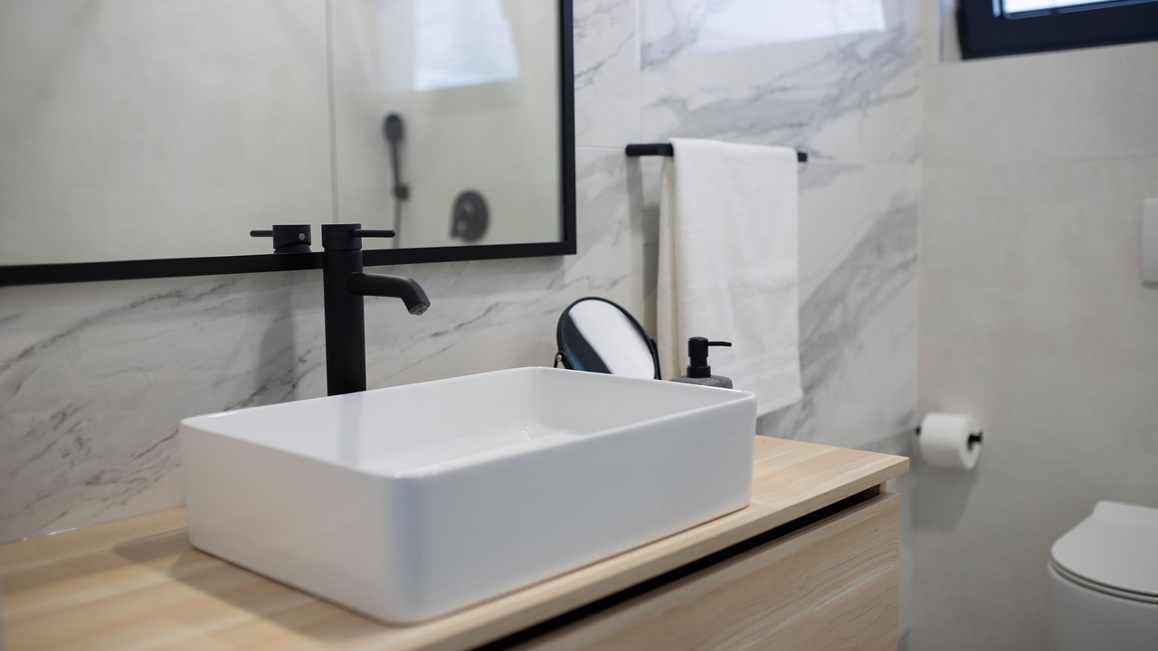 Photo of Bathroom in Zman