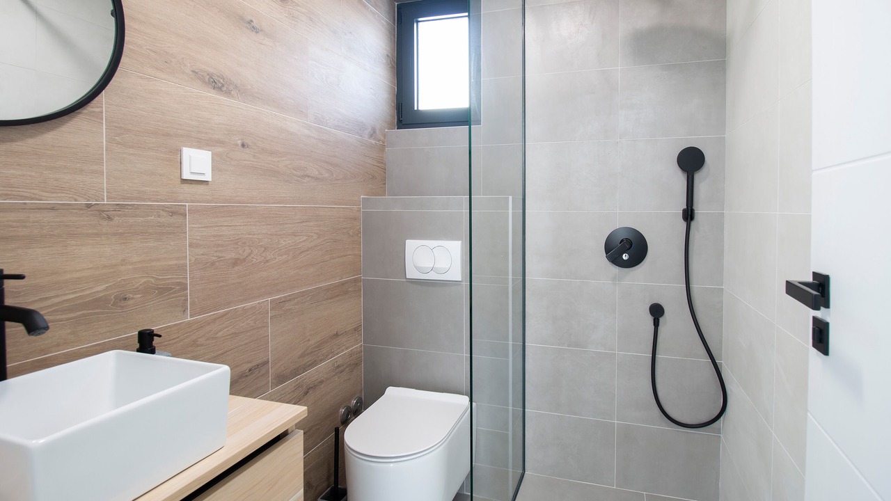 Photo of Bathroom in Zman
