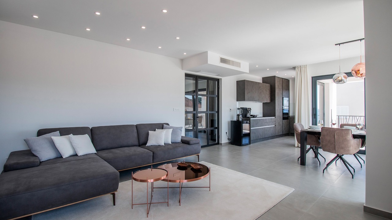 Photo of Livingroom in Zman