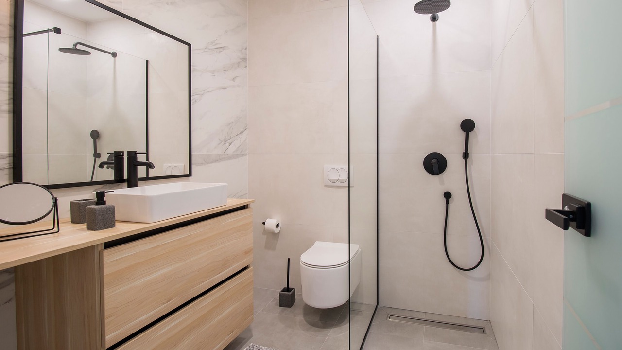 Photo of Bathroom in Zman