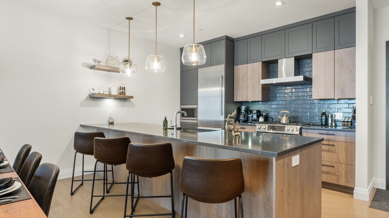 Photo of Kitchen in Mont-Tremblant