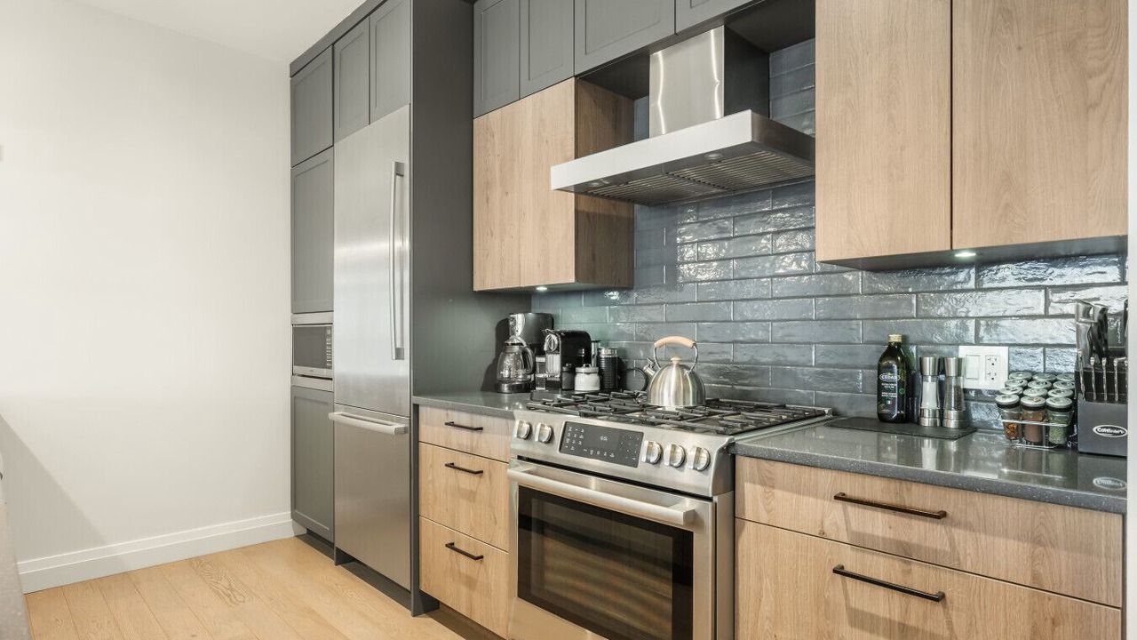 Photo of Kitchen in Mont-Tremblant