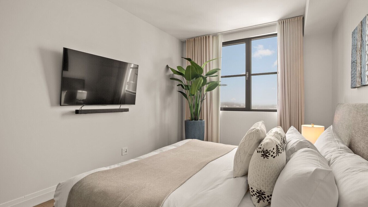 Photo of Bedroom in Mont-Tremblant