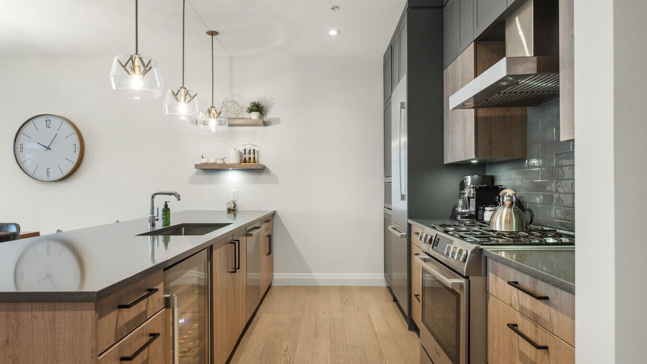 Photo of Kitchen in Mont-Tremblant
