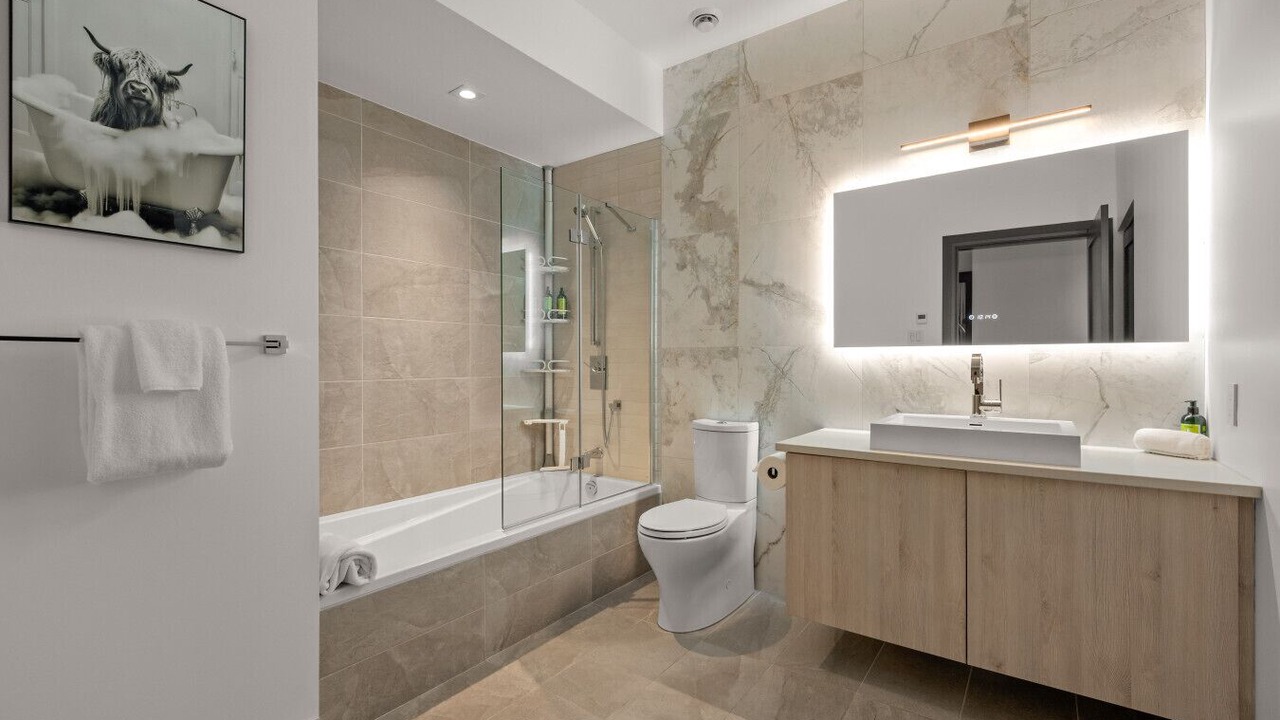 Photo of Bathroom in Mont-Tremblant