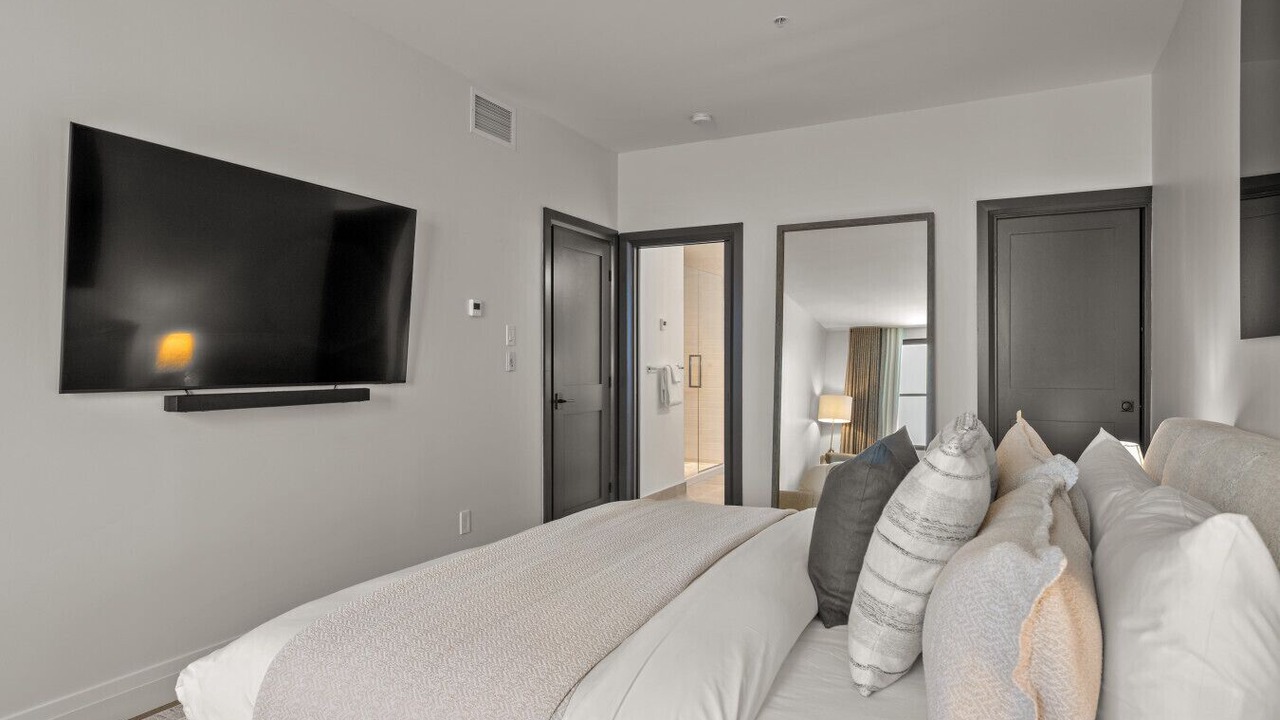Photo of Bedroom in Mont-Tremblant