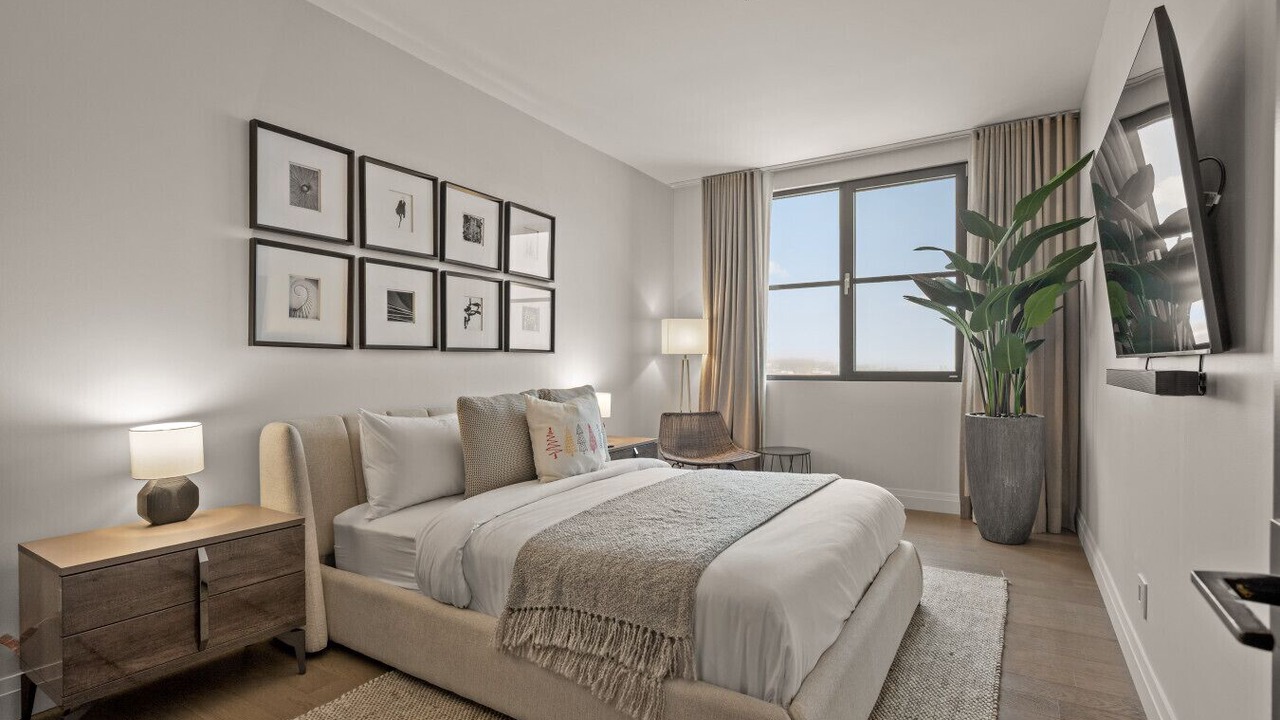 Photo of Bedroom in Mont-Tremblant