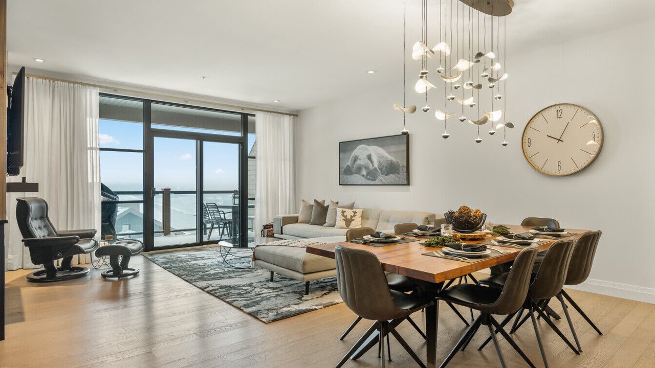 Photo of Livingroom in Mont-Tremblant
