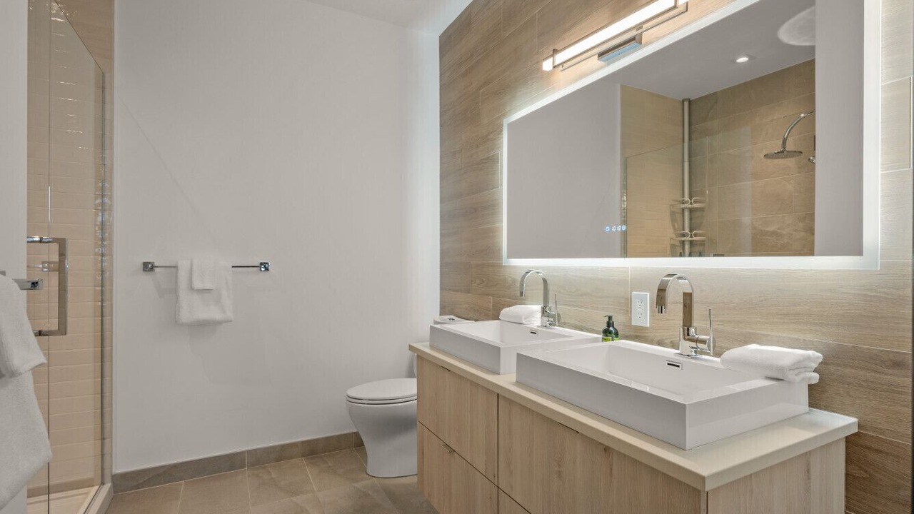 Photo of Bathroom in Mont-Tremblant