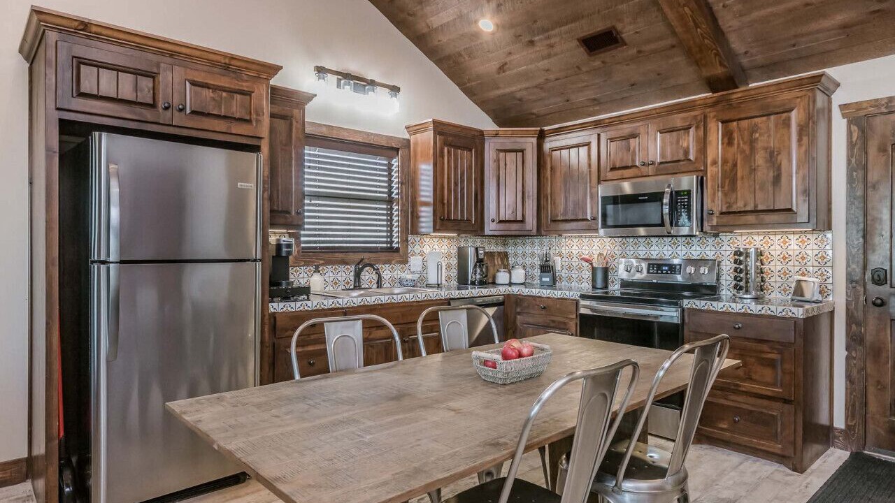 Photo of Kitchen in Canyon