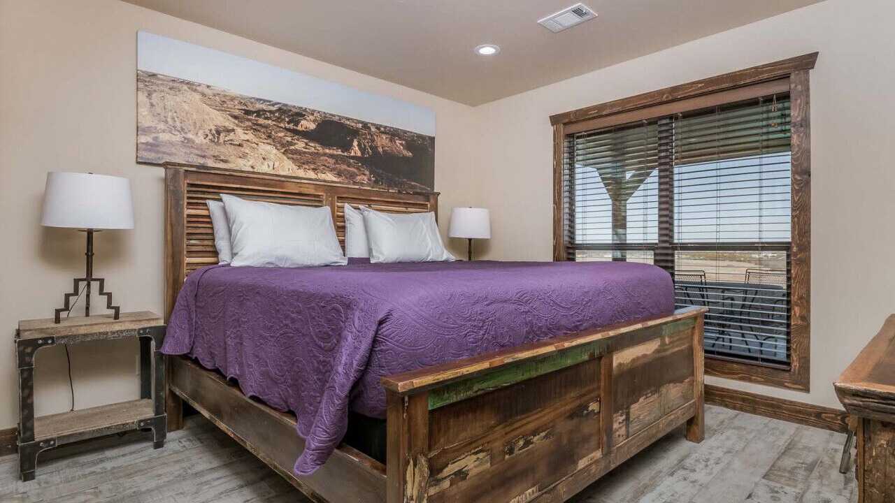 Photo of Bedroom in Canyon