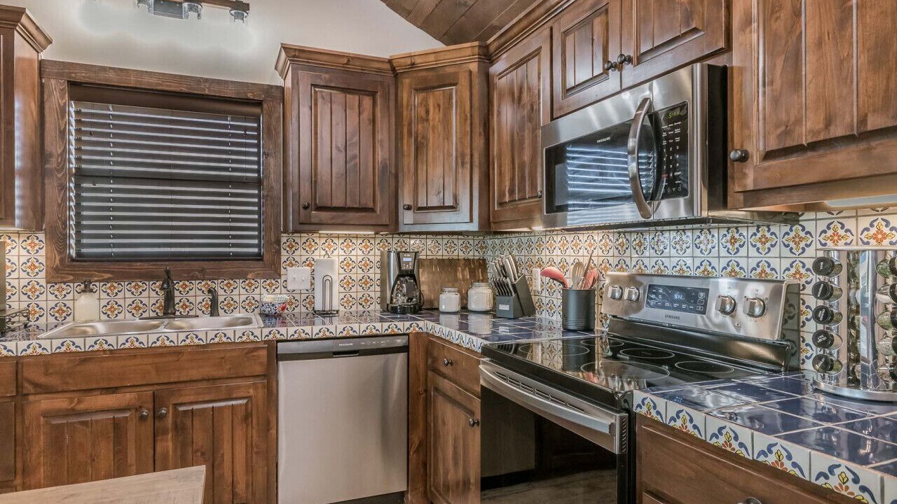 Photo of Kitchen in Canyon
