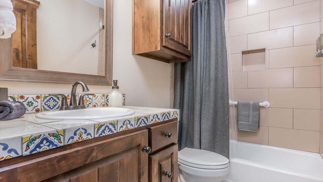 Photo of Bathroom in Canyon