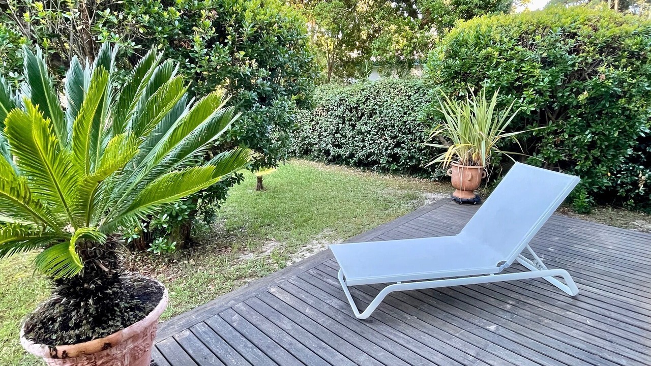 Photo of Patio Balcony in Le Canon