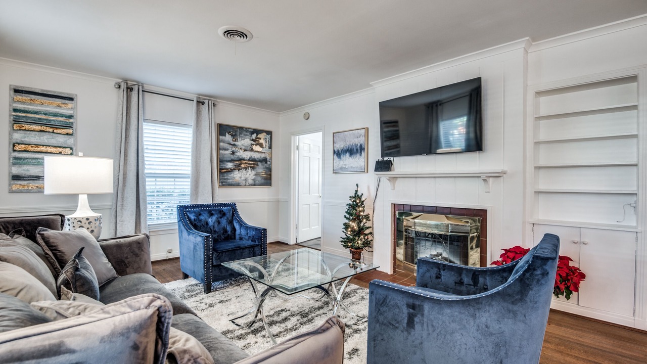 Photo of Livingroom in Dallas