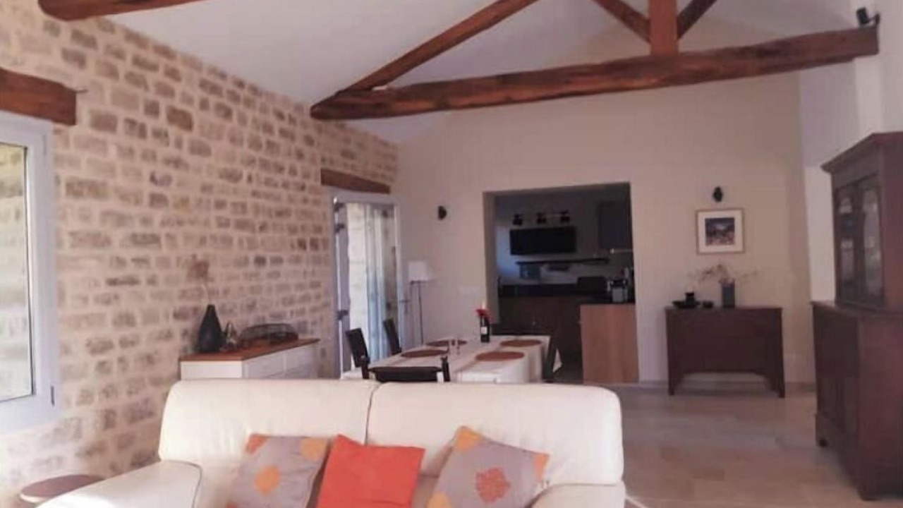 Photo of Livingroom in Forcalquier