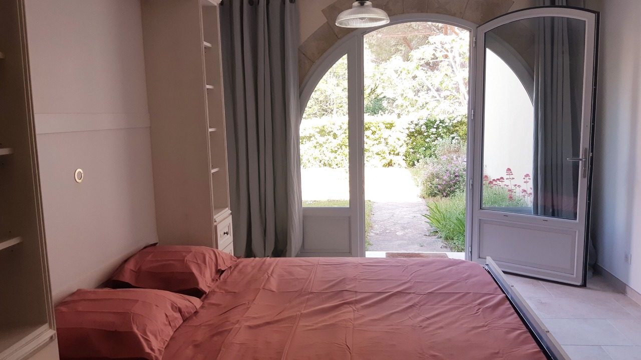 Photo of Bedroom in Forcalquier