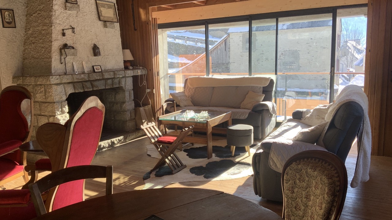 Photo of Livingroom in Vielle-Louron