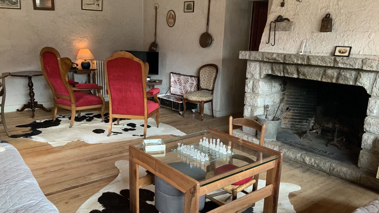 Photo of Livingroom in Vielle-Louron