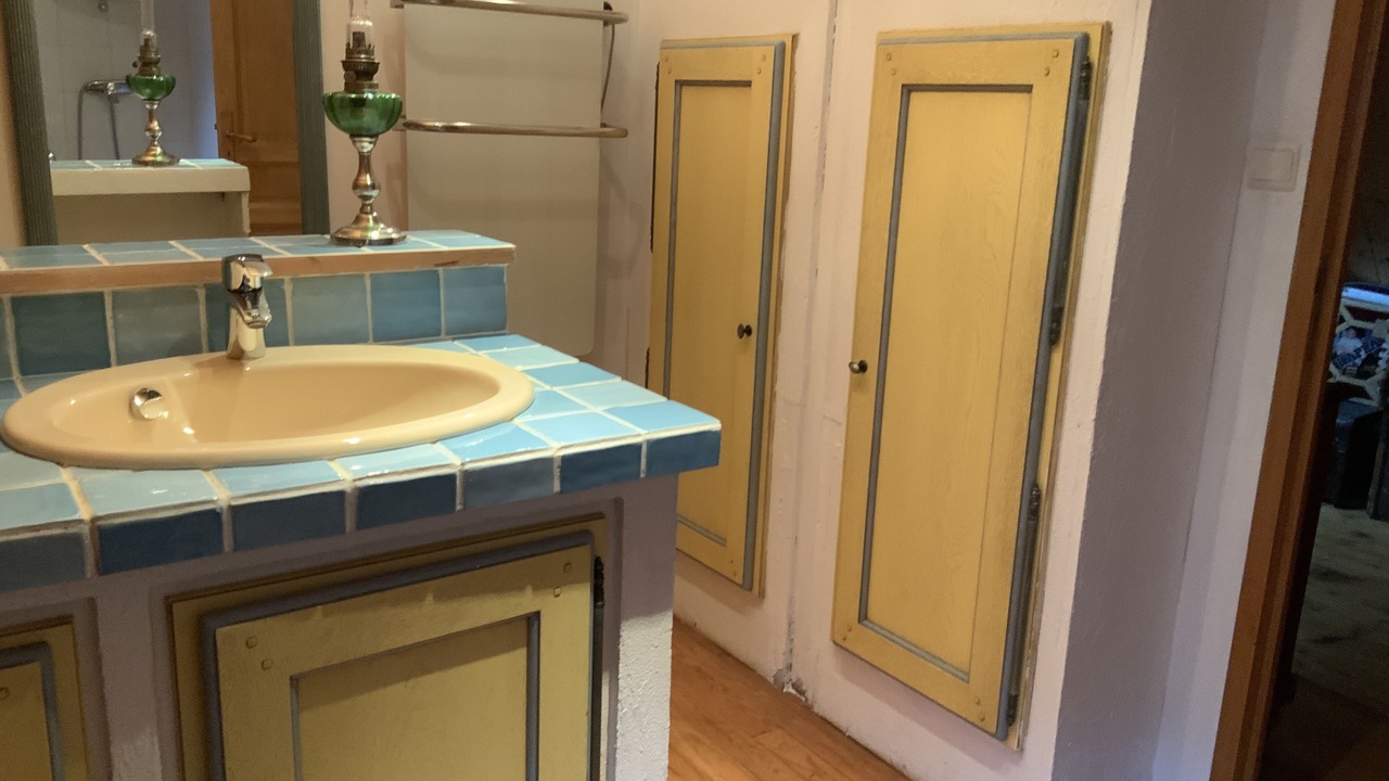 Photo of Bathroom in Vielle-Louron