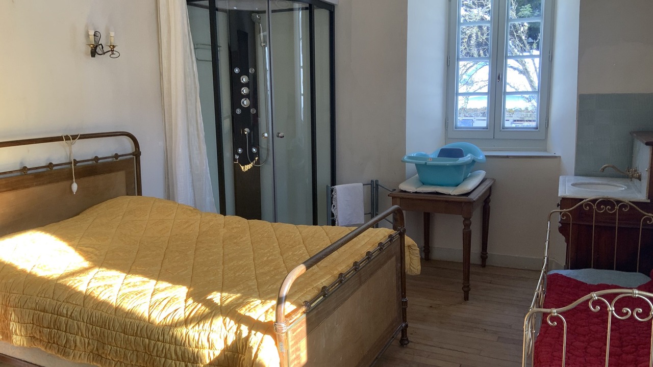 Photo of Bedroom in Vielle-Louron