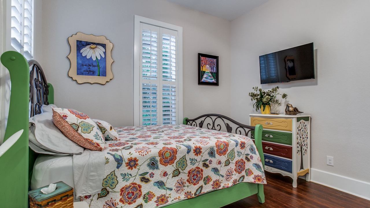 Photo of Bedroom in Downtown San Antonio