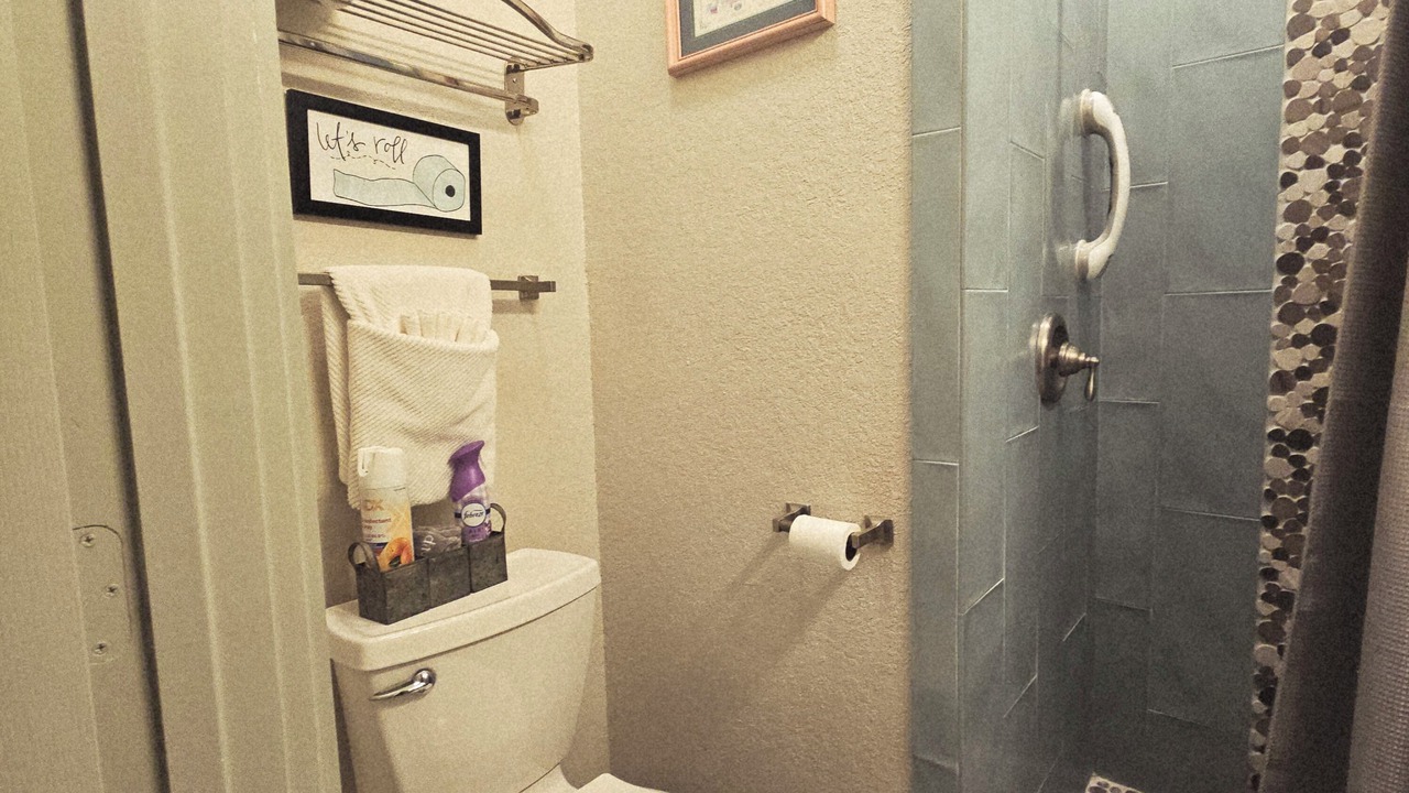 Photo of Bathroom in Downtown San Antonio