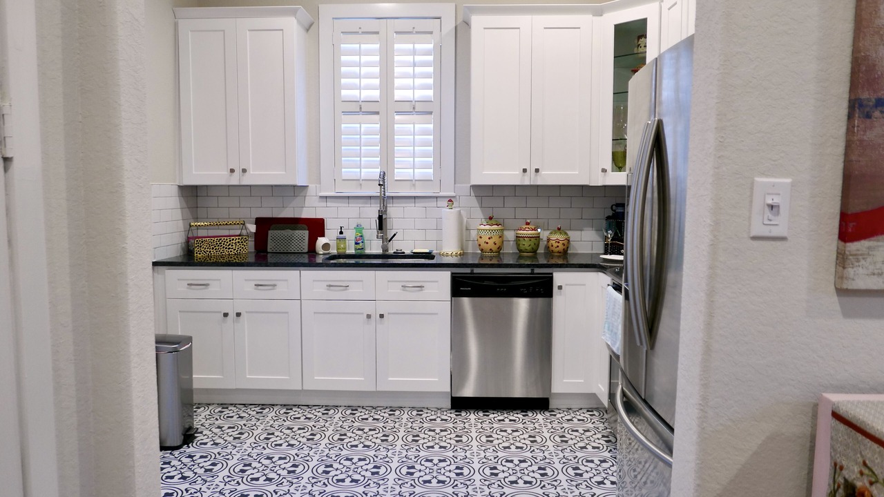 Photo of Kitchen in Downtown San Antonio