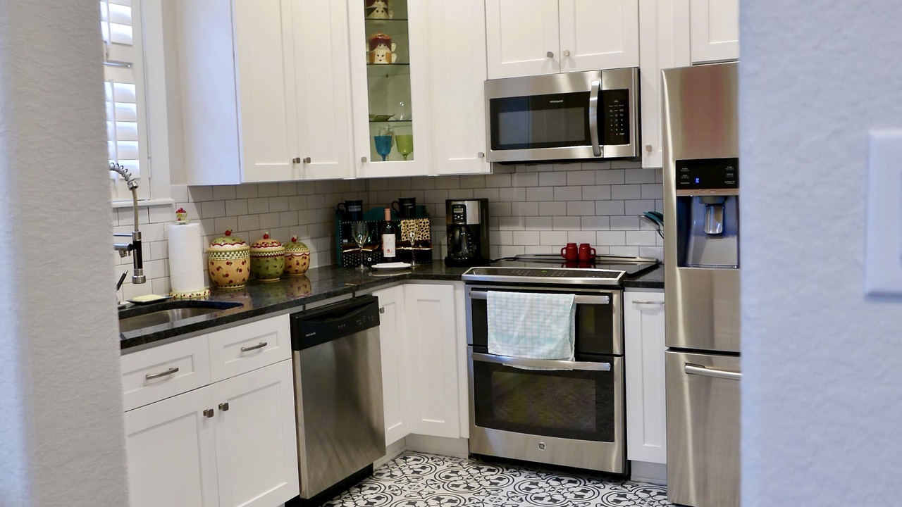 Photo of Kitchen in Downtown San Antonio