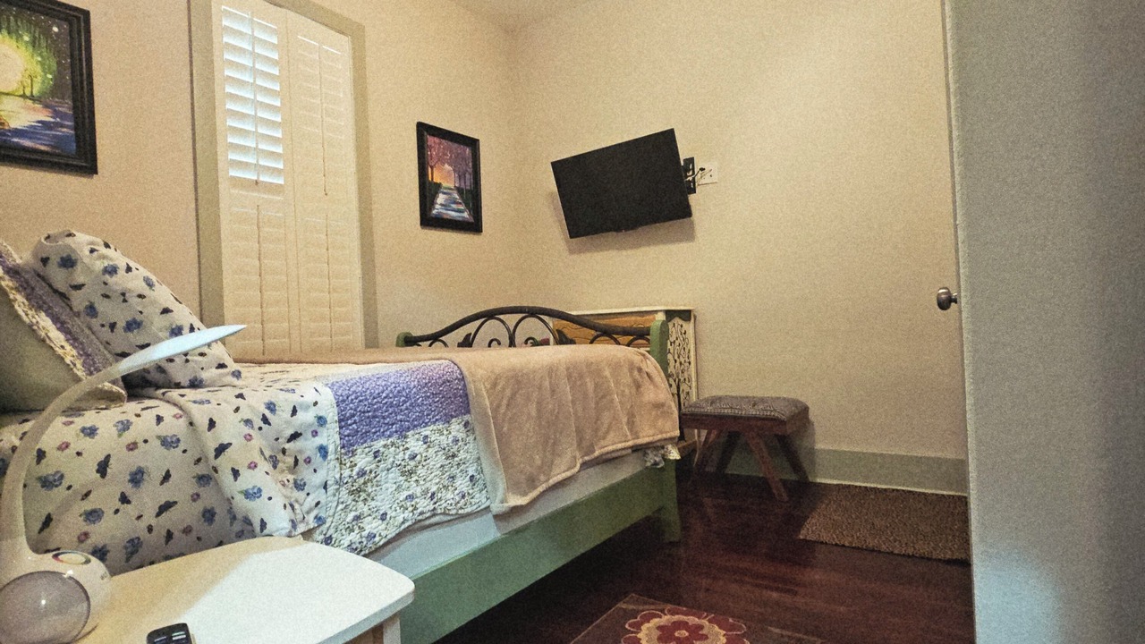Photo of Bedroom in Downtown San Antonio