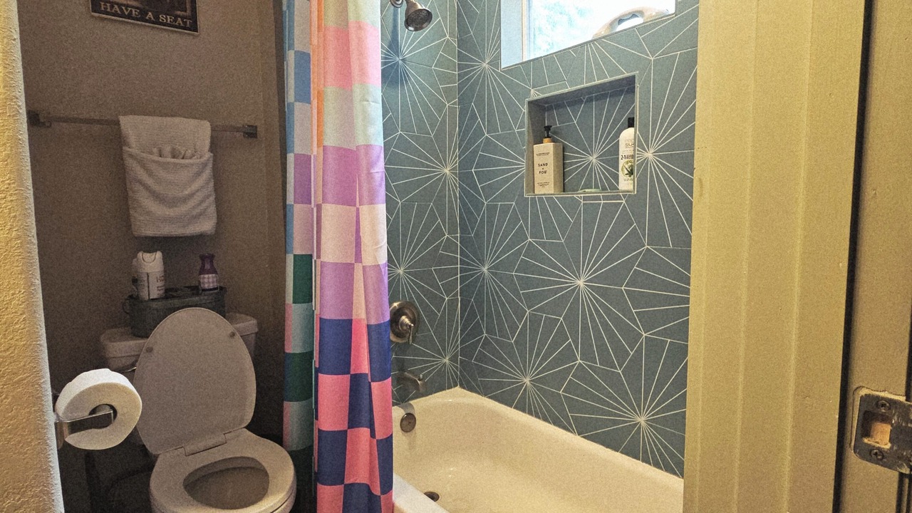 Photo of Bathroom in Downtown San Antonio