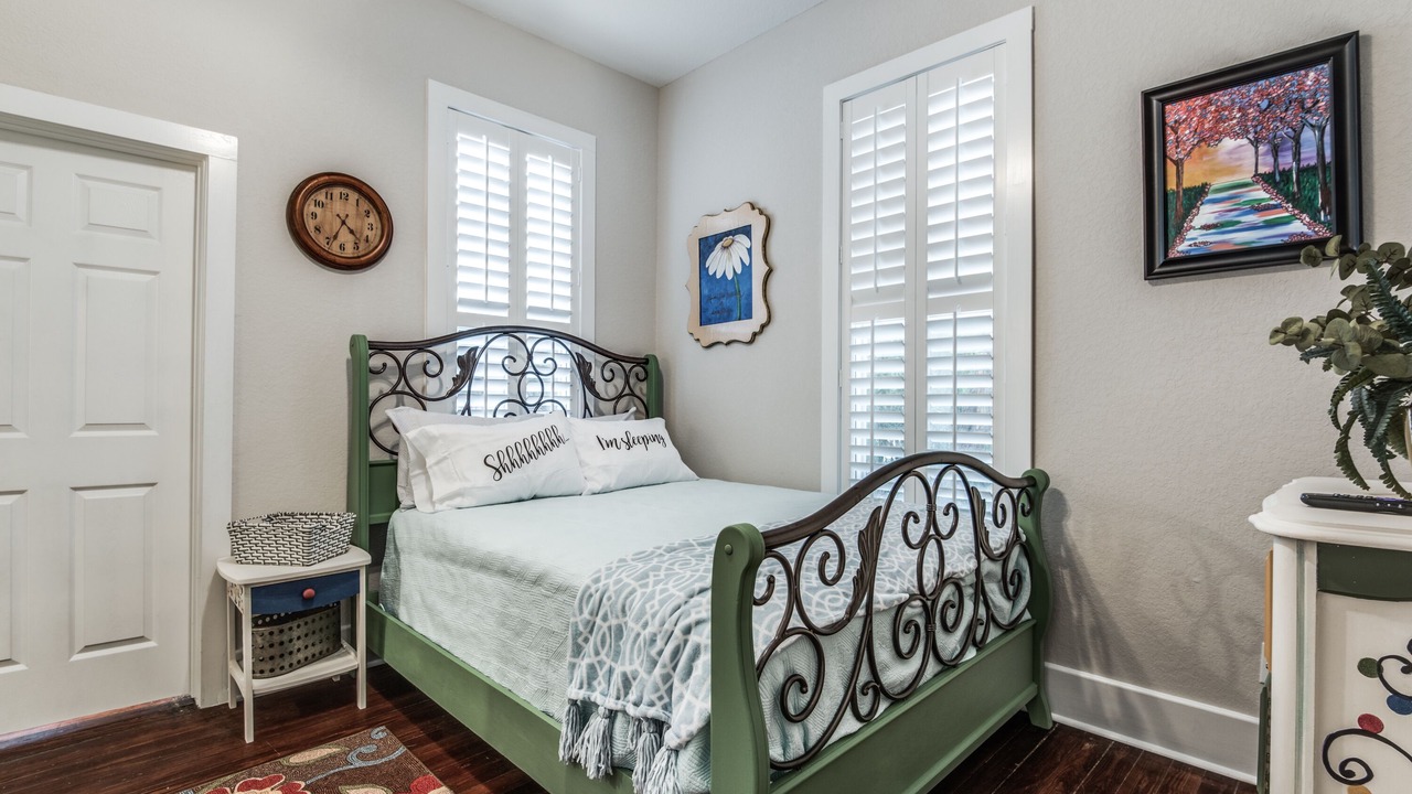 Photo of Bedroom in Downtown San Antonio