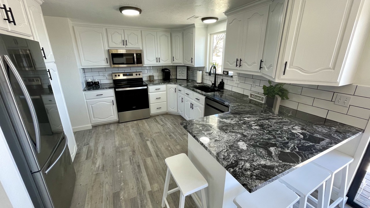 Photo of Kitchen in Castle Dale