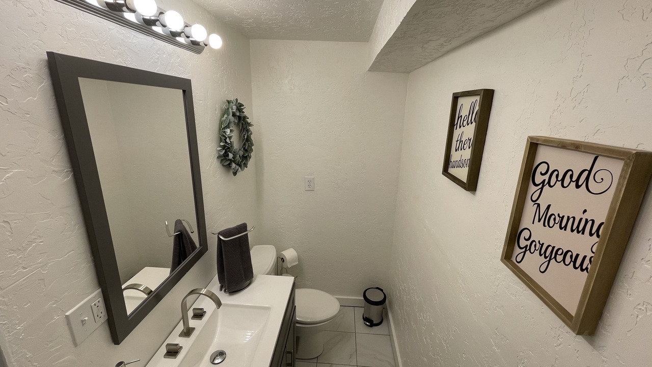 Photo of Bathroom in Castle Dale