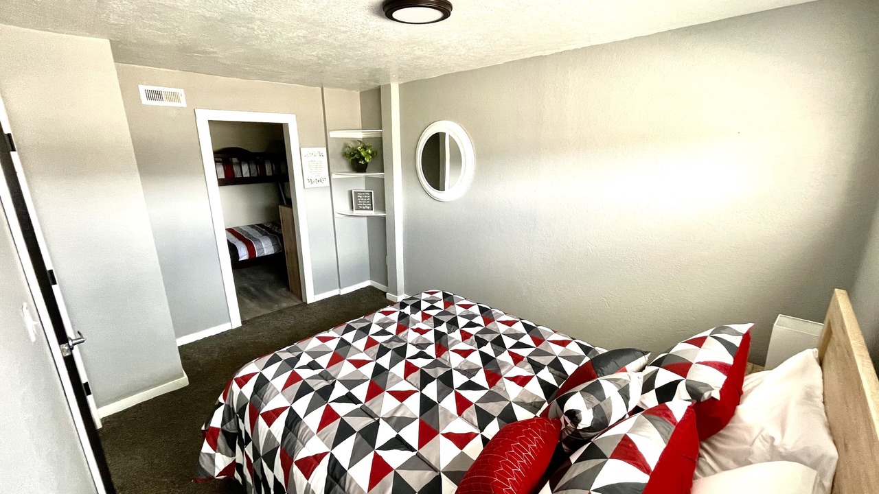 Photo of Bedroom in Castle Dale