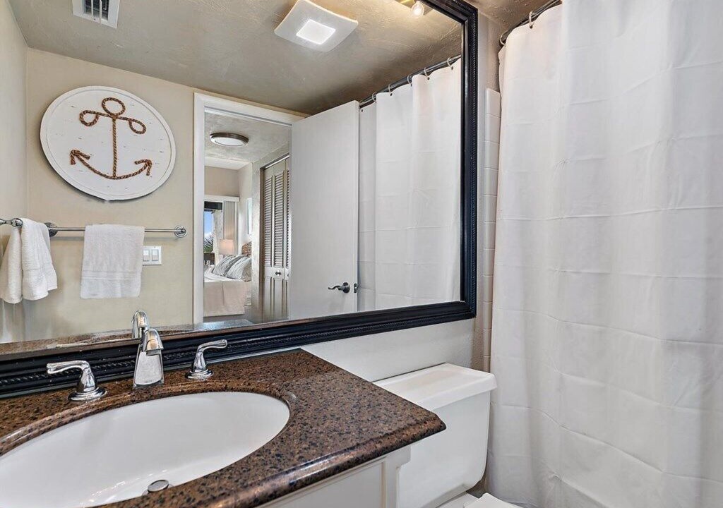 Photo of Bathroom in Butler Beach