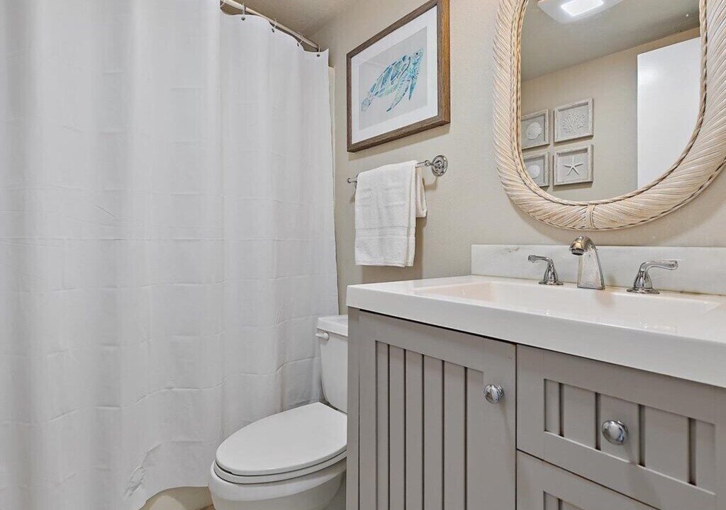 Photo of Bathroom in Butler Beach