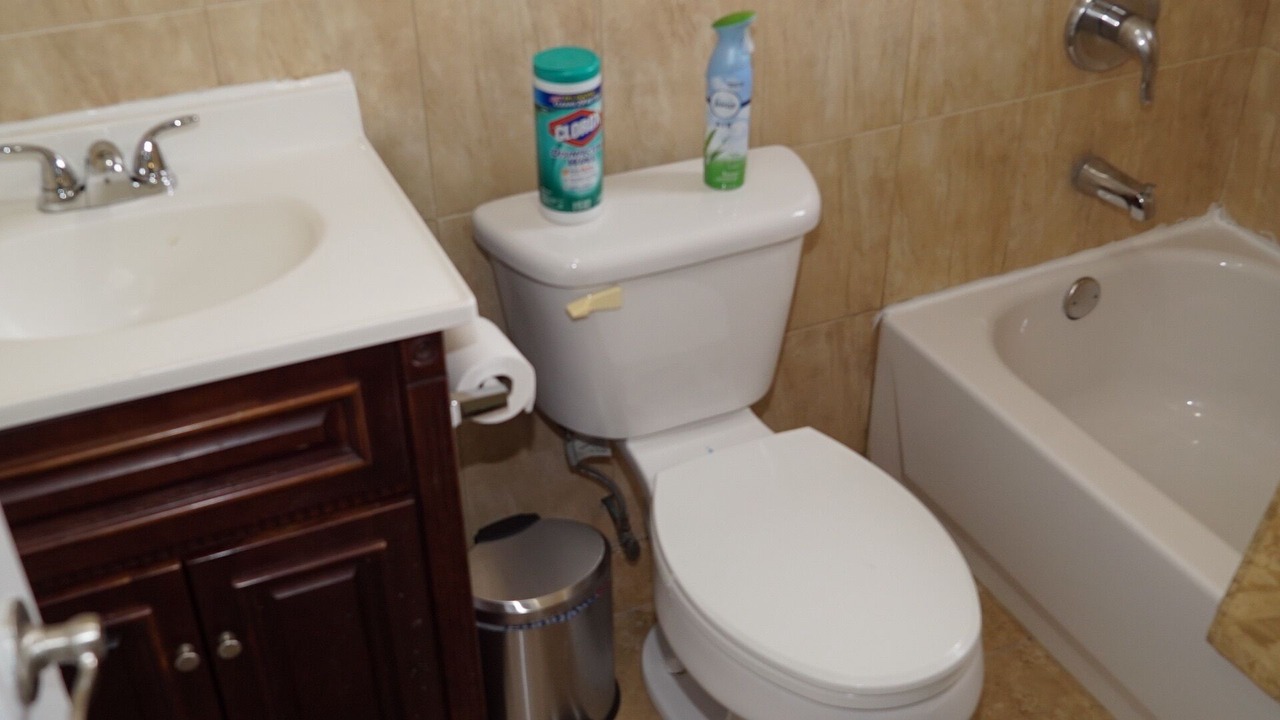 Photo of Bathroom in Wakefield