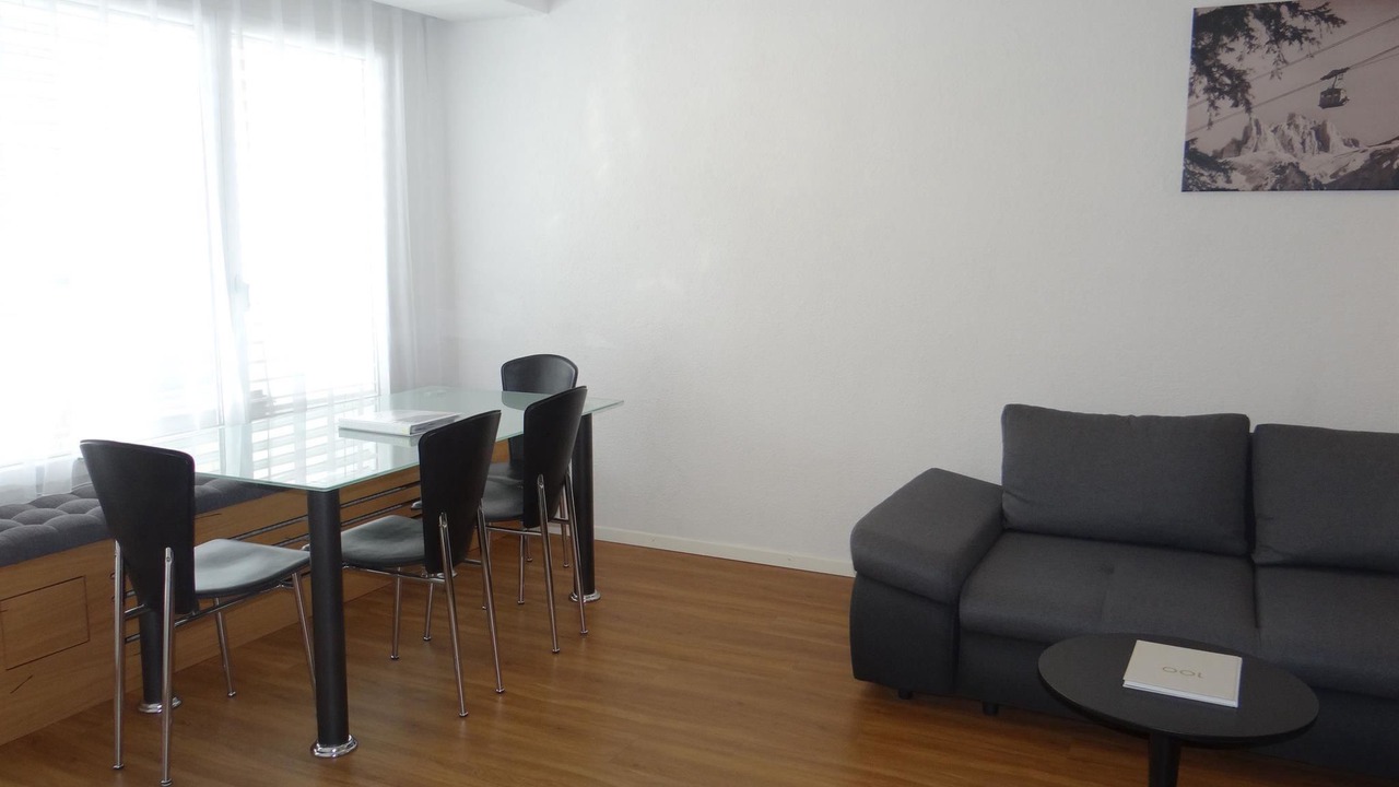 Photo of Livingroom in Engelberg