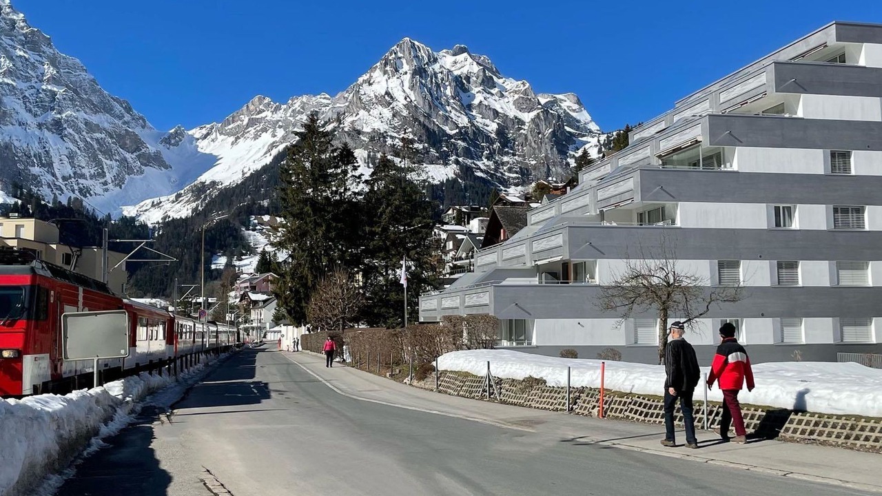 Photo of Outdoor in Engelberg