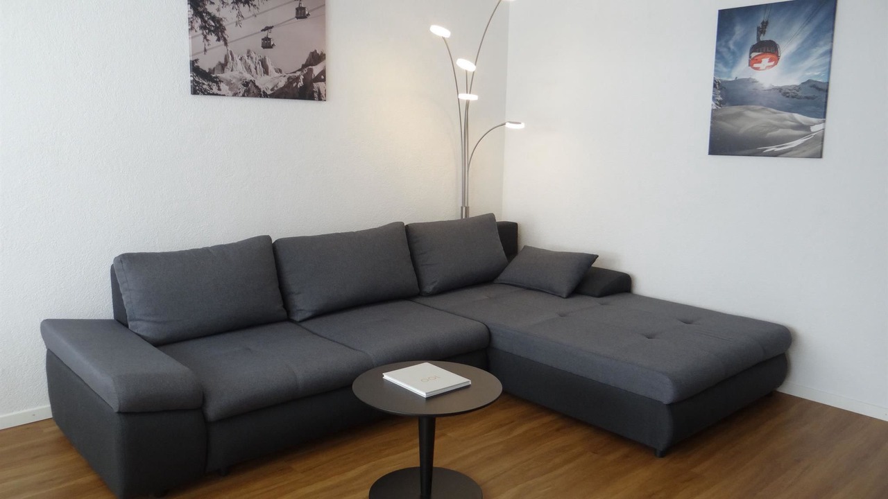 Photo of Livingroom in Engelberg